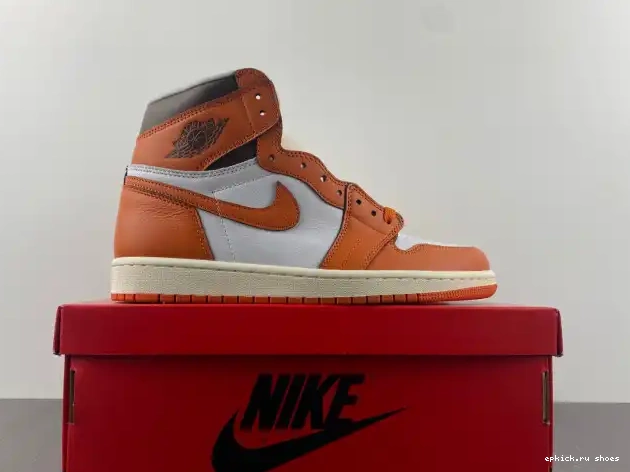 Rep High Air WMNS Jordan 1 OG Starfish DO9369-101 0601